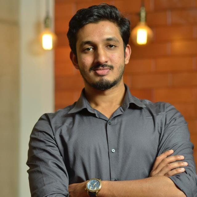 Omar Ahmed, Co-Founder
