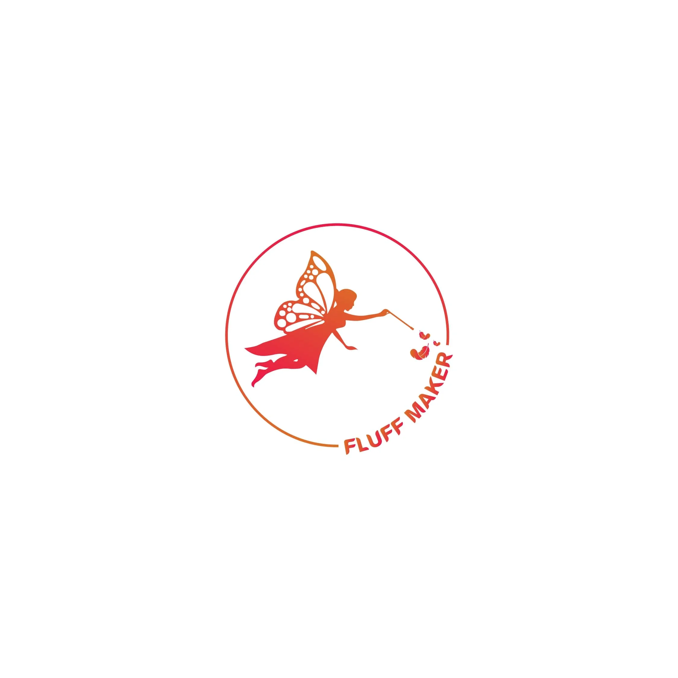 LOGO I FLUFF MAKER I V2 -01